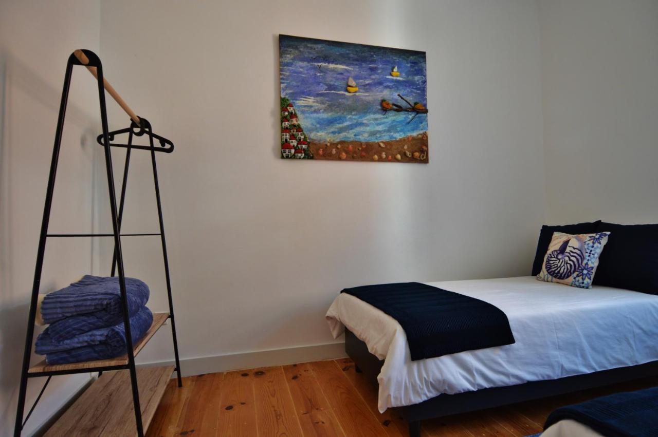 Chambre Lits Jumeaux Standard avec Salle de Bains Commune