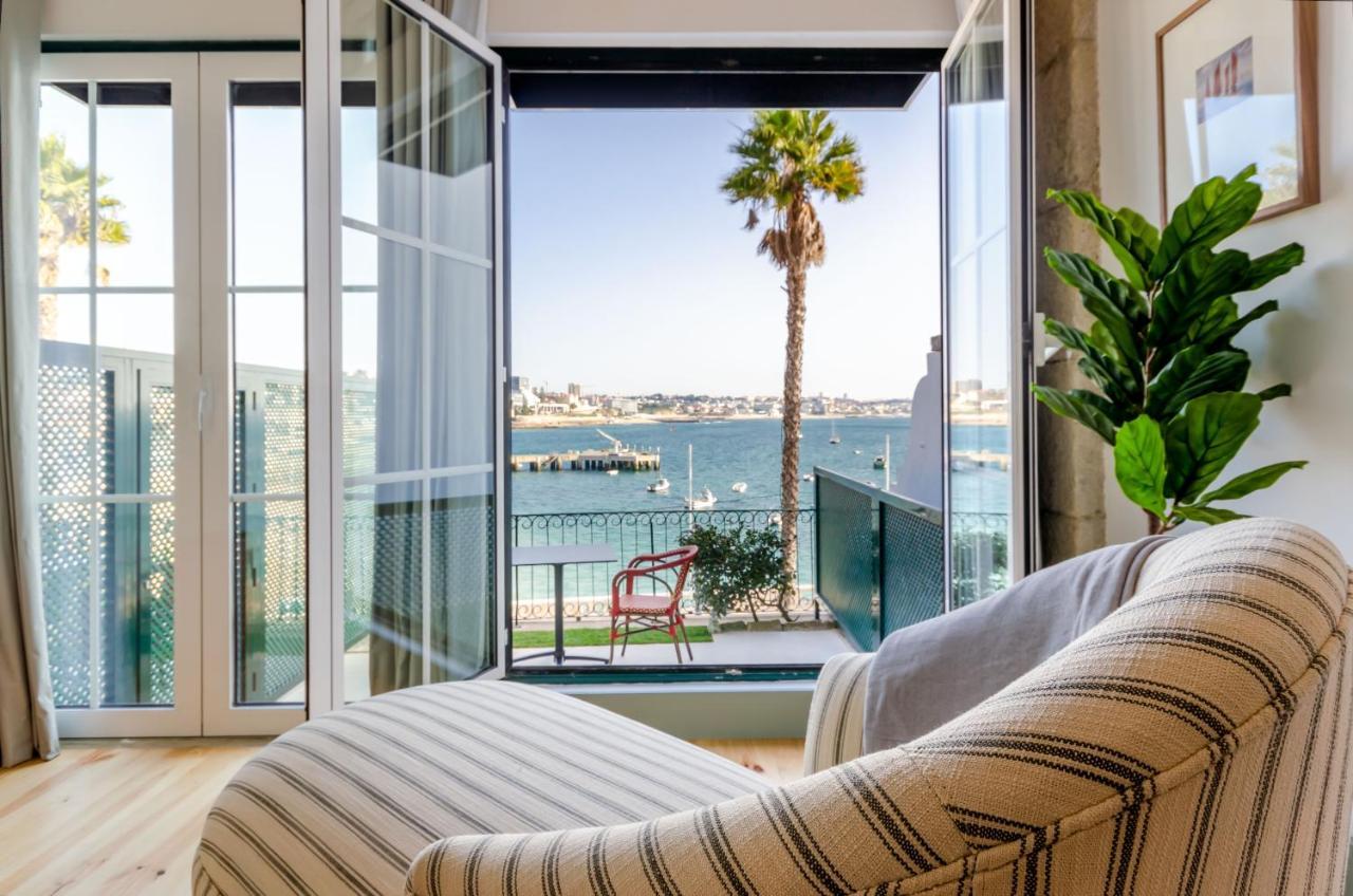 Chambre de Luxe avec Balcon et Vue sur la Mer