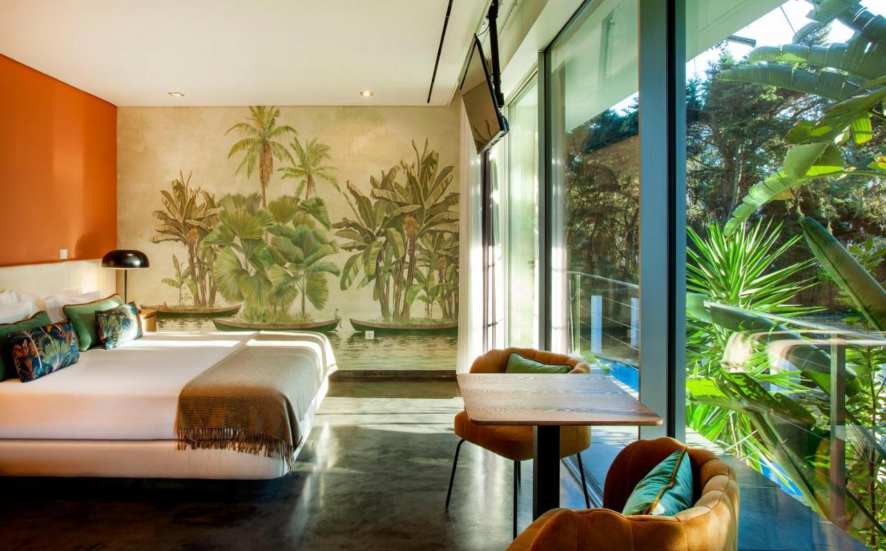 Chambre Double Exclusive avec Balcon et Kitchenette