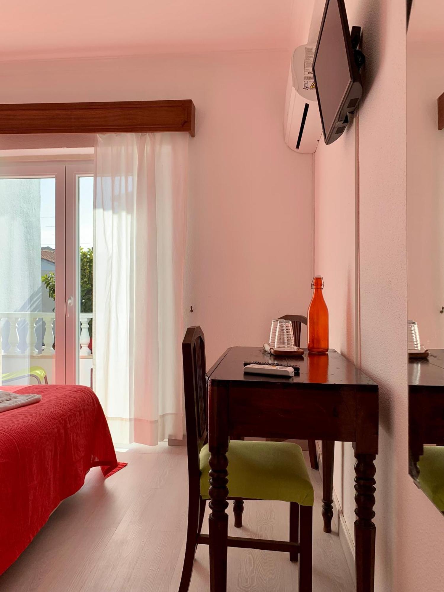Chambre Double ou Lits Jumeaux Standard avec Balcon