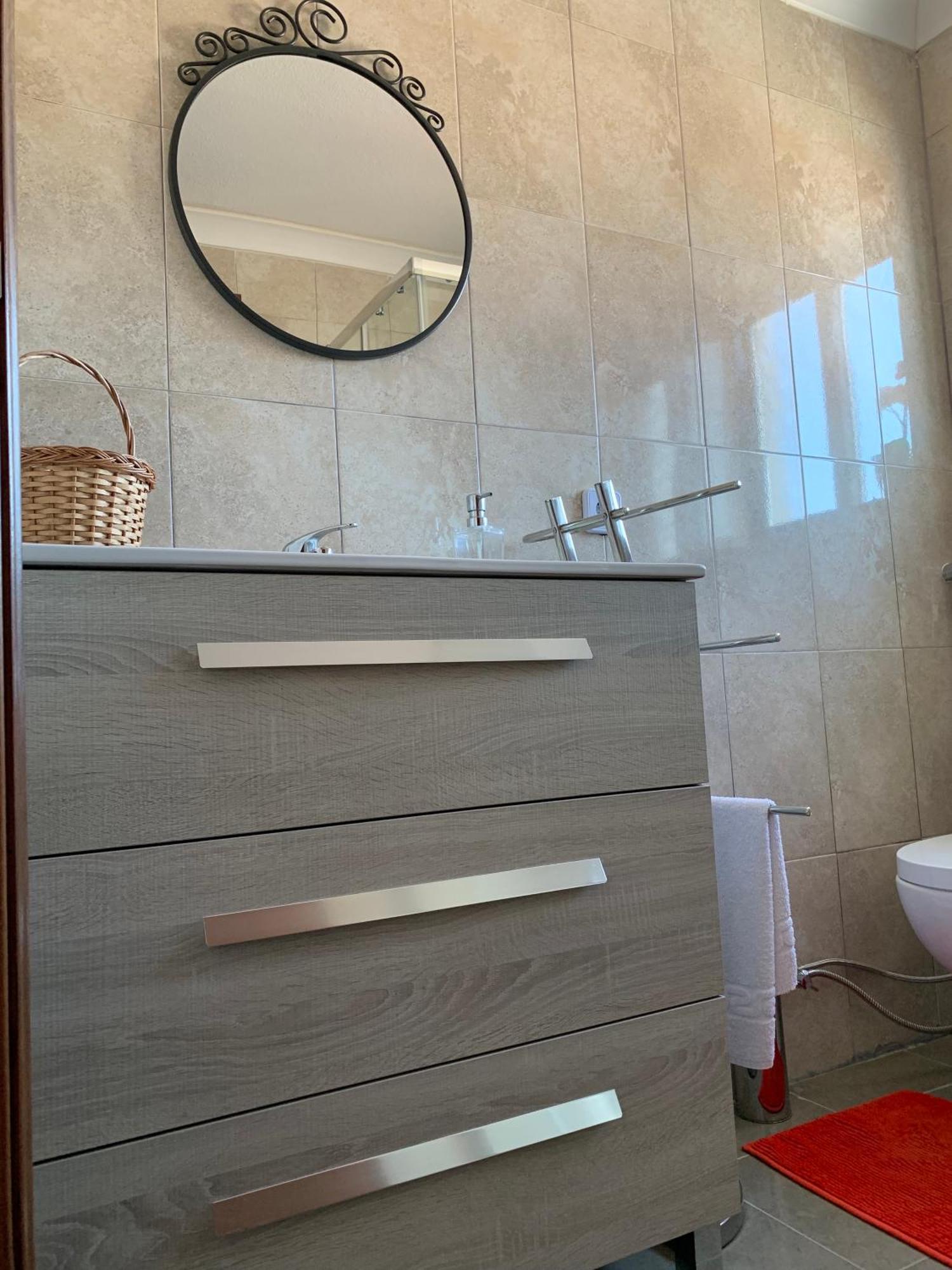 Chambre Double avec Salle de Bains Privative