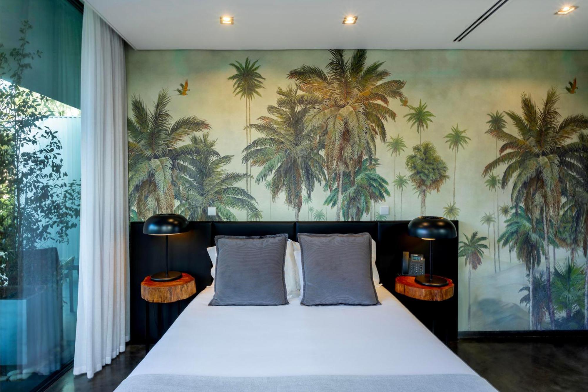 Chambre Double Exclusive avec Balcon