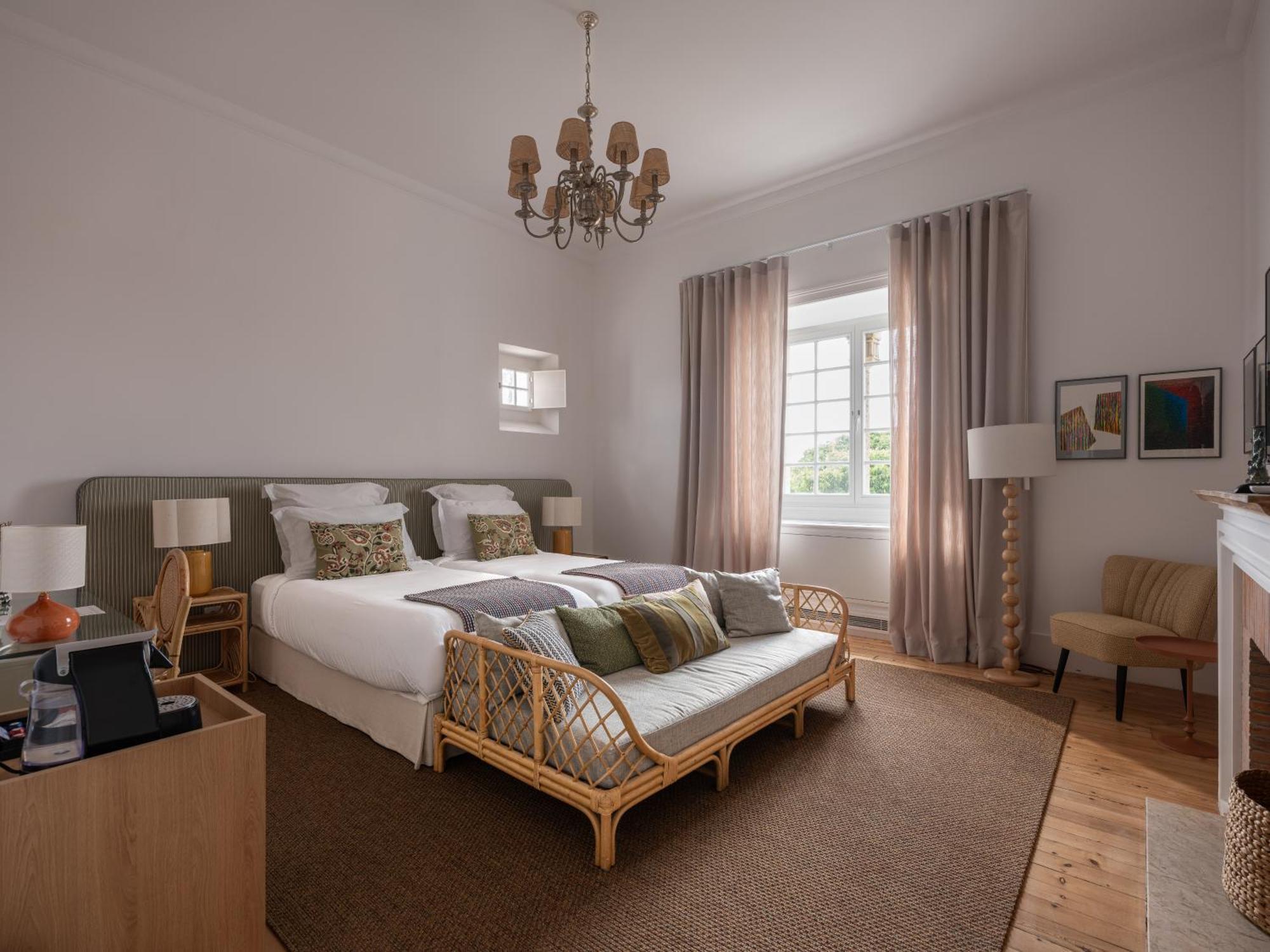 Chambre Double ou Lits Jumeaux Premium