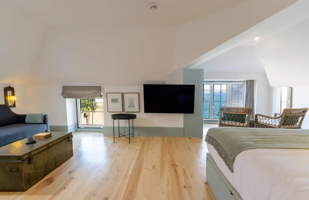 Westlight Cascais Chalet - Adults Only-1